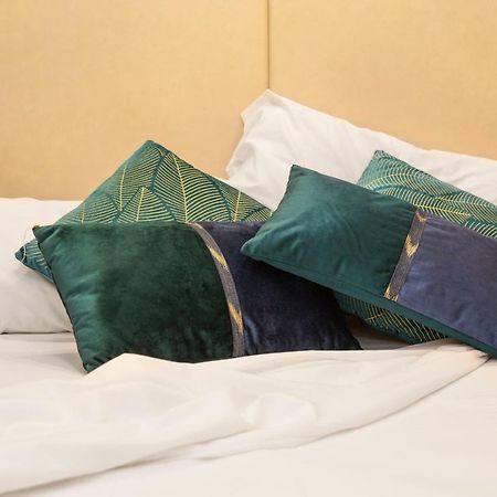 Stay U-Nique Apartments Floridablanca Barcelona Ngoại thất bức ảnh