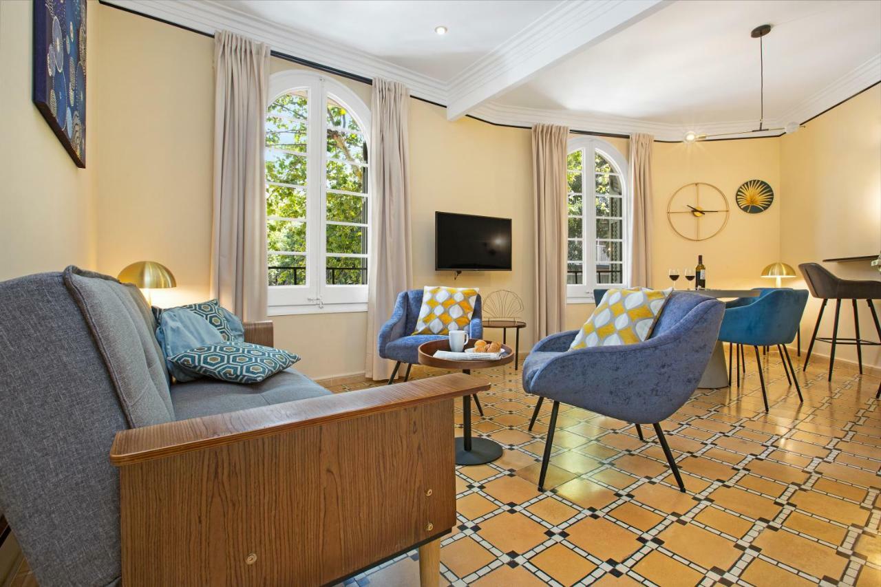 Stay U-Nique Apartments Floridablanca Barcelona Ngoại thất bức ảnh