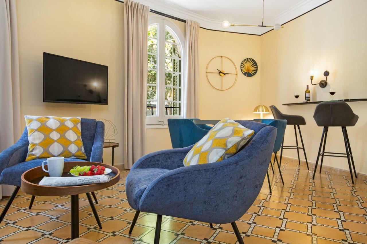 Stay U-Nique Apartments Floridablanca Barcelona Ngoại thất bức ảnh