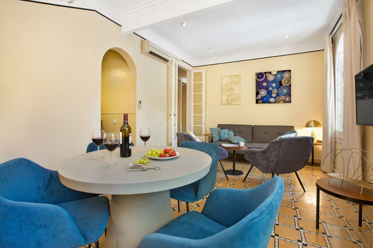 Stay U-Nique Apartments Floridablanca Barcelona Ngoại thất bức ảnh