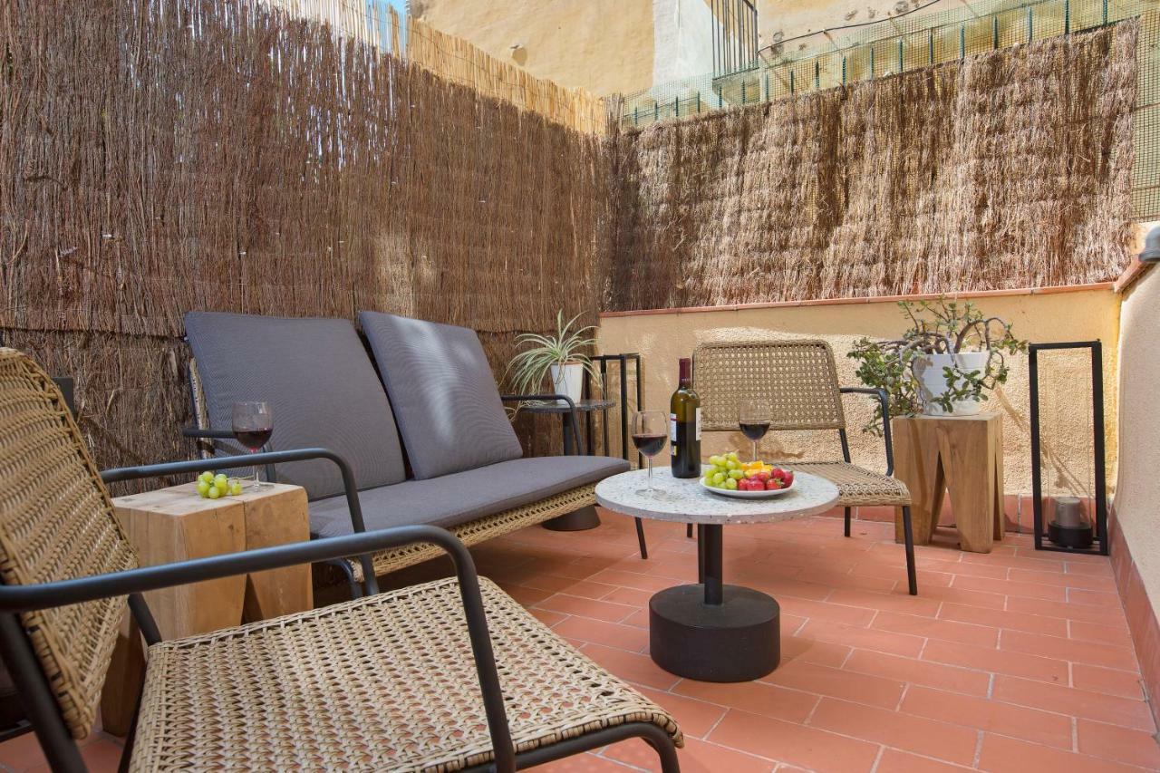 Stay U-Nique Apartments Floridablanca Barcelona Ngoại thất bức ảnh