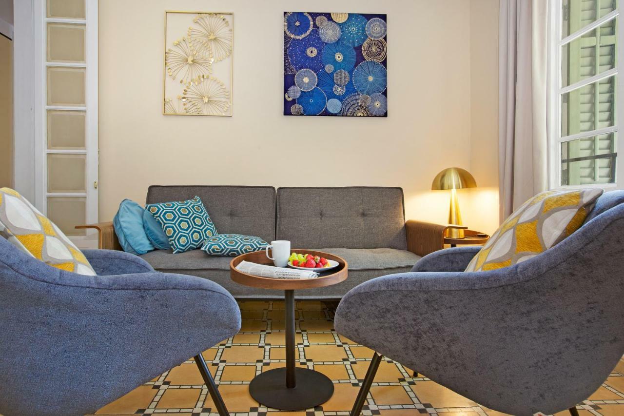 Stay U-Nique Apartments Floridablanca Barcelona Ngoại thất bức ảnh