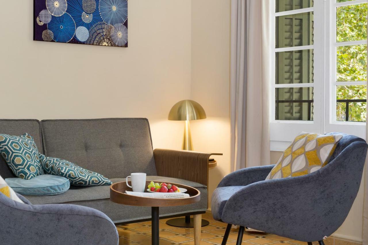 Stay U-Nique Apartments Floridablanca Barcelona Ngoại thất bức ảnh