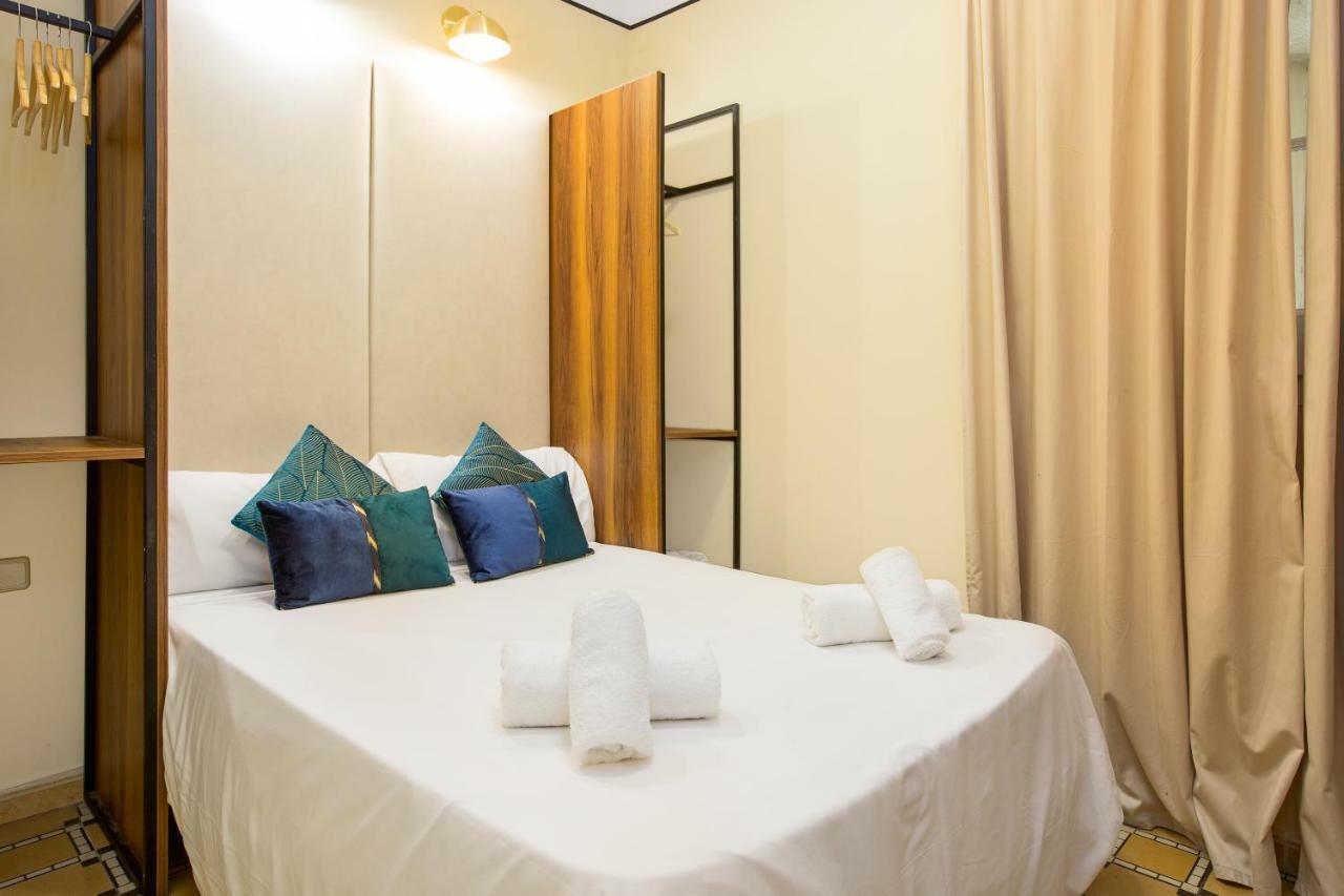 Stay U-Nique Apartments Floridablanca Barcelona Ngoại thất bức ảnh