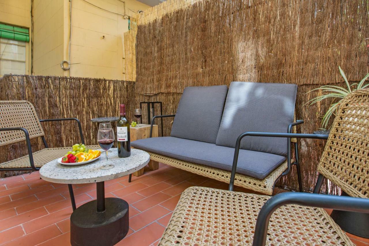 Stay U-Nique Apartments Floridablanca Barcelona Ngoại thất bức ảnh
